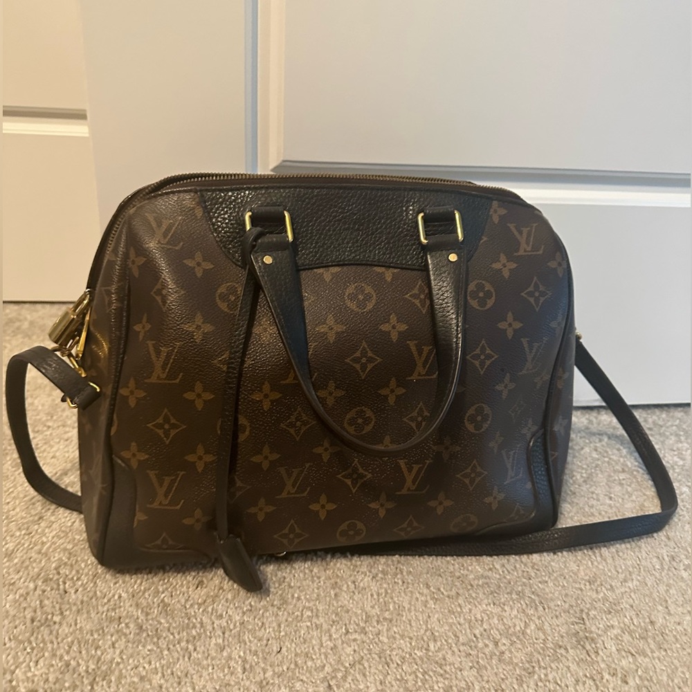 Like new Louis Vuitton Retiro
